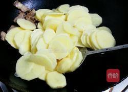土豆片的做法图解4