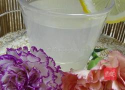 薏米柠檬水的做法图解5