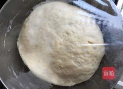 香肠虾仁披萨的做法图解6