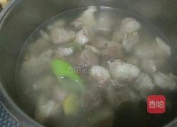 西红柿牛腩的做法图解2