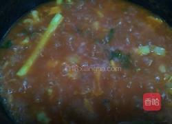 西红柿牛腩的做法图解13