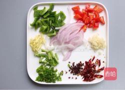 麻辣蛏子的做法图解2