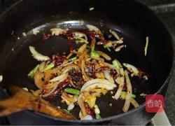 麻辣蛏子的做法图解6