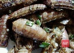 椒盐皮皮虾（虾爬子）的做法图解5