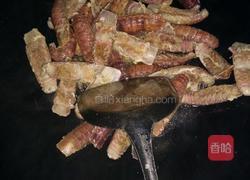 椒盐皮皮虾（虾爬子）的做法图解4