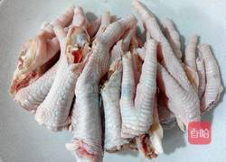 泡椒鸡爪儿的做法图解2