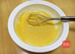 纸杯戚风蛋糕的做法图解5