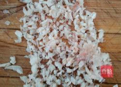 韭菜肉馅饺子的做法图解3