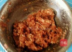韭菜肉馅饺子的做法图解5