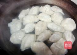 韭菜肉馅饺子的做法图解12