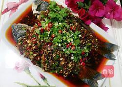 凉拌鲫鱼的做法图解22