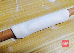 葱花鸡蛋薄饼的做法图解3