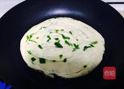 葱花鸡蛋薄饼的做法图解11