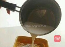 芒果布丁的做法图解7