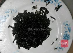 紫菜蛋汤的做法图解1