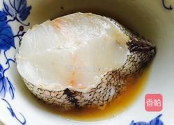 豆豉辣椒蒸鳕鱼的做法图解2