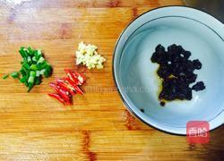 豆豉辣椒蒸鳕鱼的做法图解3