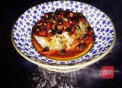豆豉辣椒蒸鳕鱼的做法图解6