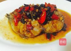 豆豉辣椒蒸鳕鱼的做法图解7