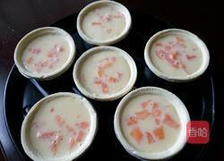 葡式木瓜蛋挞的做法图解9