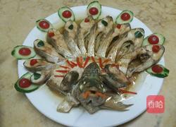 红烧偏口鱼的做法图解3