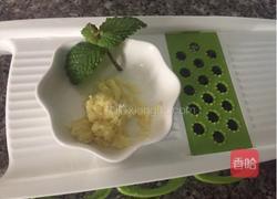 红糖姜汤的做法图解2