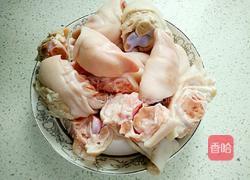 啤酒焖猪蹄的做法图解5