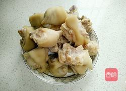 啤酒焖猪蹄的做法图解7