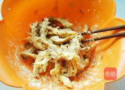 软炸鲜蘑的做法图解5