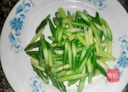 芦笋肉丝的做法图解6