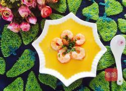 虾仁鸡蛋羹的做法图解6