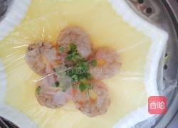 虾仁鸡蛋羹的做法图解5