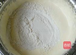 鸡蛋黄饼干的做法图解5