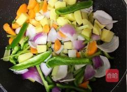 焖锅的做法图解3