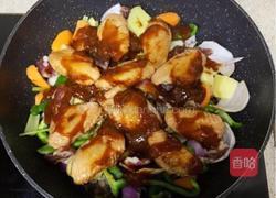 焖锅的做法图解6