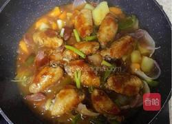 焖锅的做法图解7