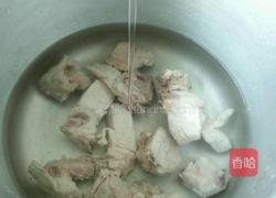 猪骨汤的做法图解4