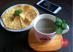 黑豆浆的做法图解4