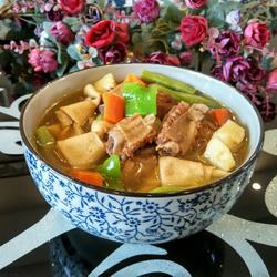 高压锅炖排骨的做法[图]