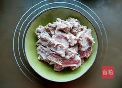 高压锅炖排骨的做法图解5