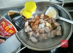 高压锅炖排骨的做法图解13