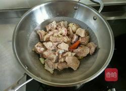 高压锅炖排骨的做法图解12