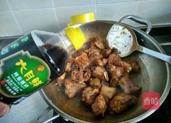 高压锅炖排骨的做法图解14