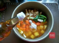 高压锅炖排骨的做法图解18