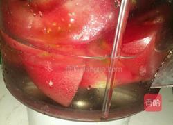 西红柿汁的做法图解3