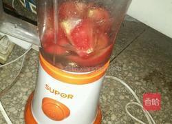 西红柿汁的做法图解5
