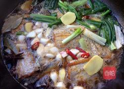 家常红烧带鱼的做法图解7