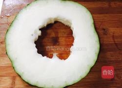 清炒冬瓜虾皮的做法图解1