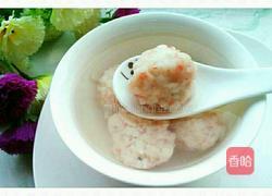 自制虾丸的做法图解9