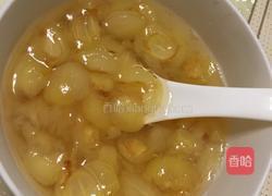 糖水枇杷的做法图解4